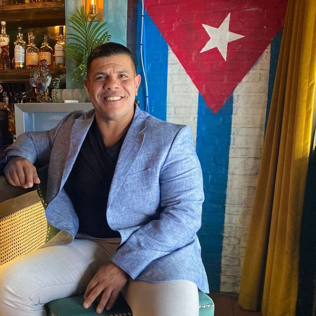 Photo of Tony Haber-Matos